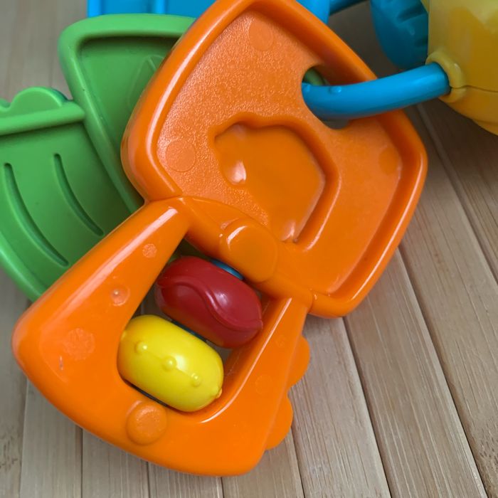 Hochet tut tut clef de voiture 🚗 - photo numéro 6