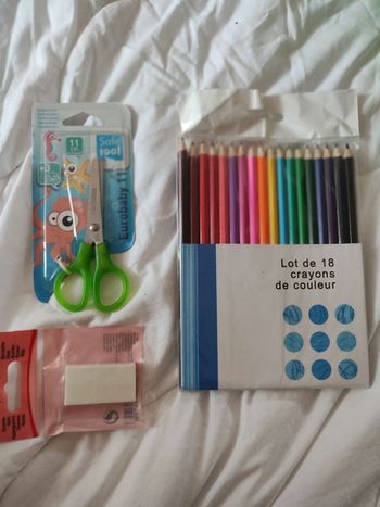 Lot scolaire