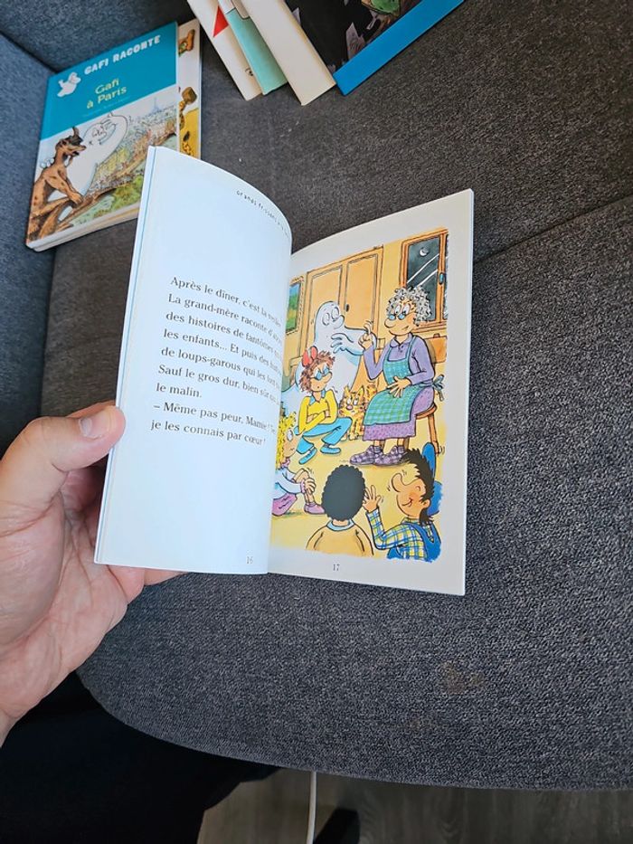 Lot livres apprentissage et activitées - photo numéro 4