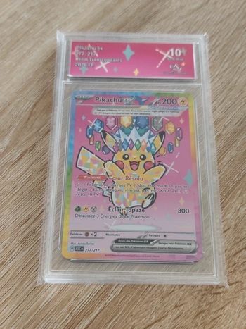 Pikachu 277 collectaura 10