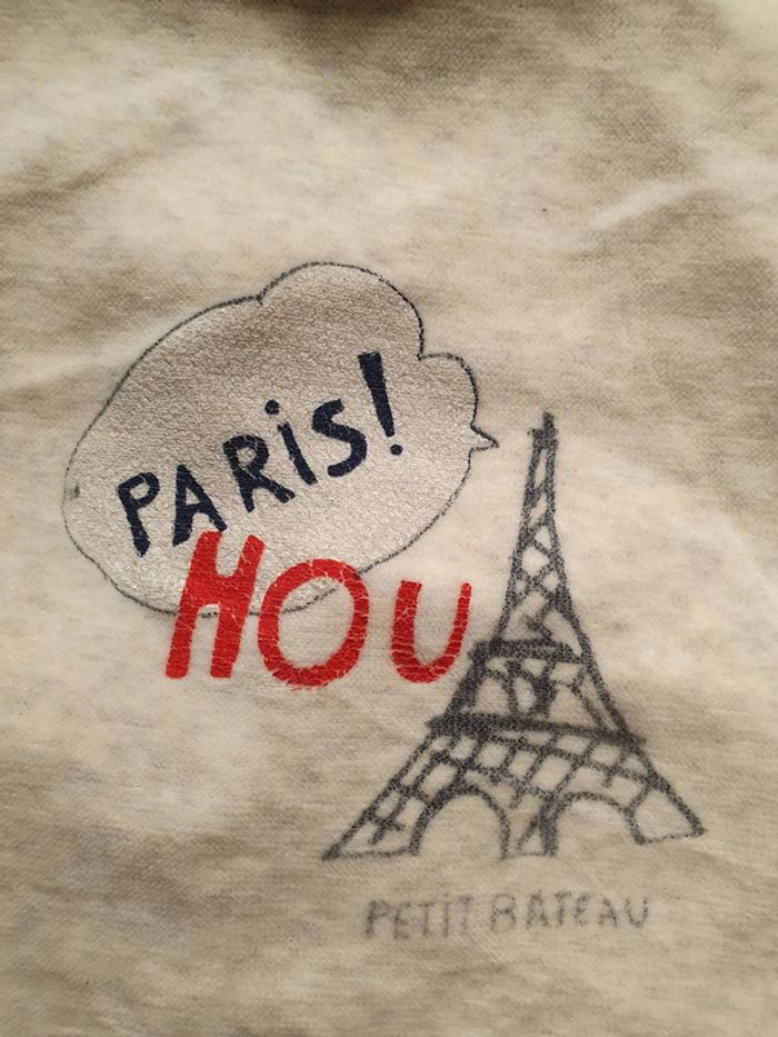Pyjama 3 mois paris - photo numéro 2