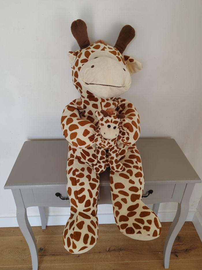 Girafe xxl - photo numéro 2
