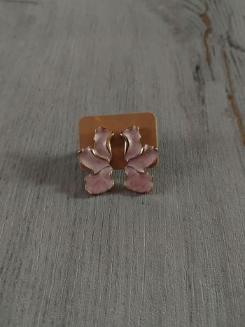 Boucles d'oreilles neuves