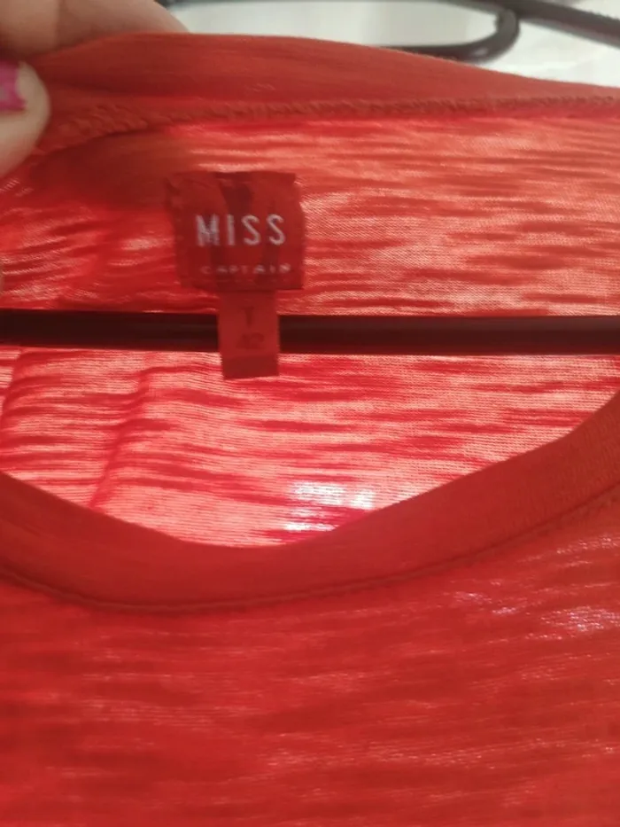 Robe Miss captain - photo numéro 2