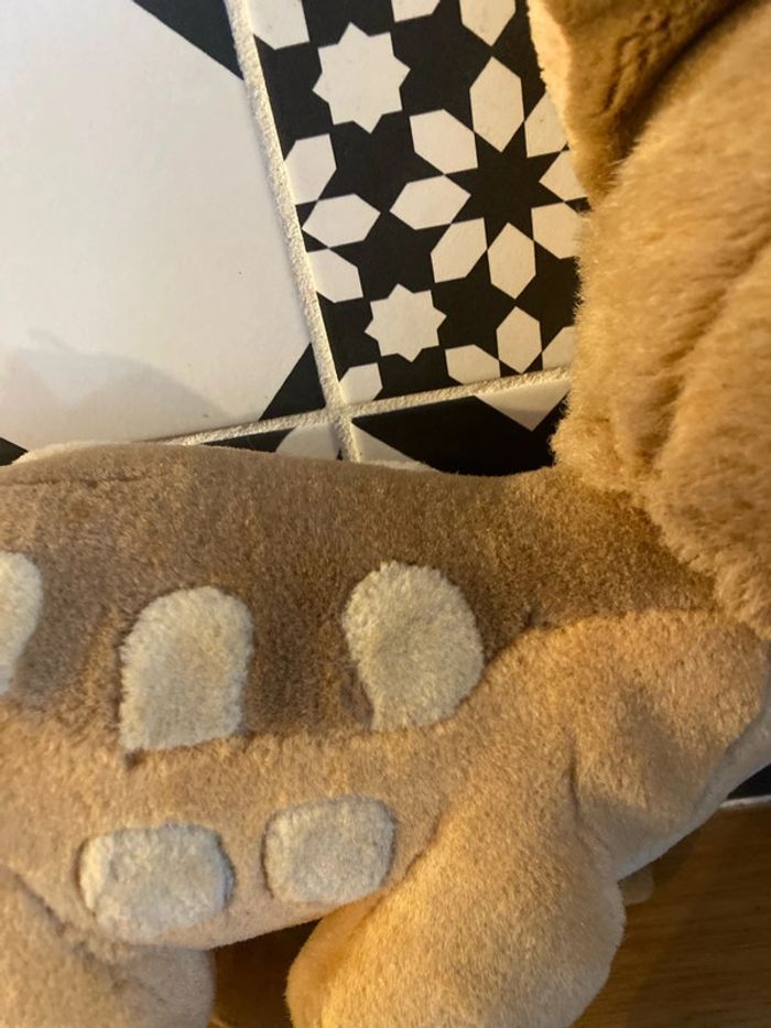 Peluche Bambi Walt Disney classic ancienne - photo numéro 6