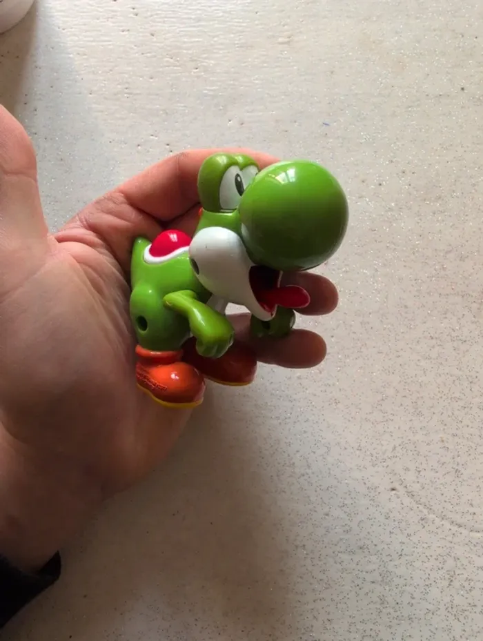 Yoshi nintendo 2017