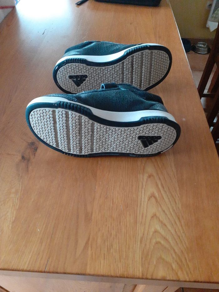 Basket adidas garçon - photo numéro 6