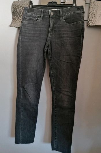 Jean Quality Clothing 711 Skinny Levi's Premium W27 L30