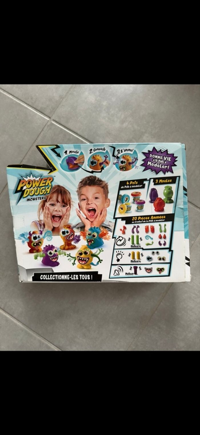 Jeu pour pâte à modeler - photo numéro 8