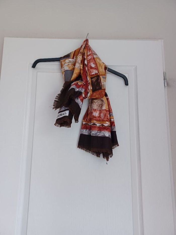 Foulard écharpe