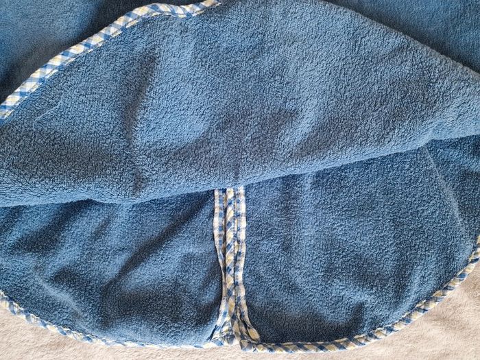 Poncho de piscine / mer bleu Sergent Major TU (BE) - photo numéro 7