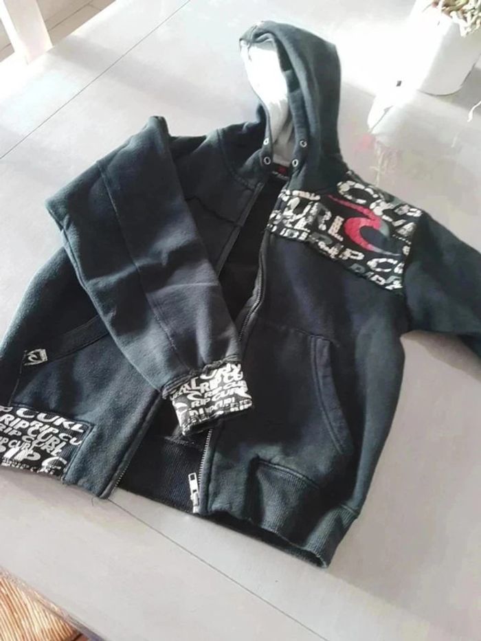 Veste à capuche Rip Curl - photo numéro 2