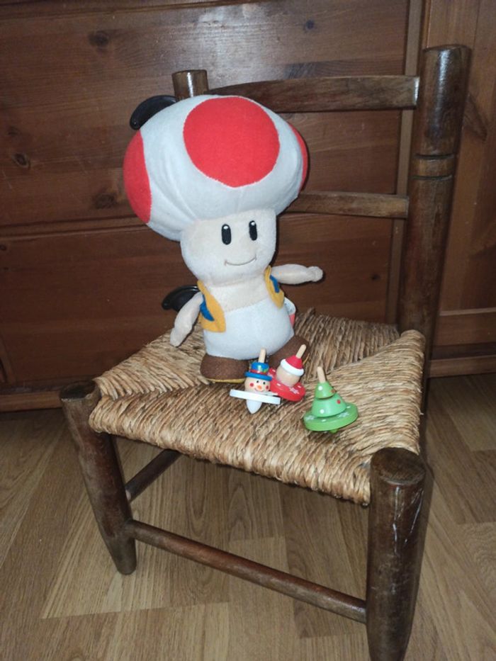 Todd duper Mario 25 cm tbe