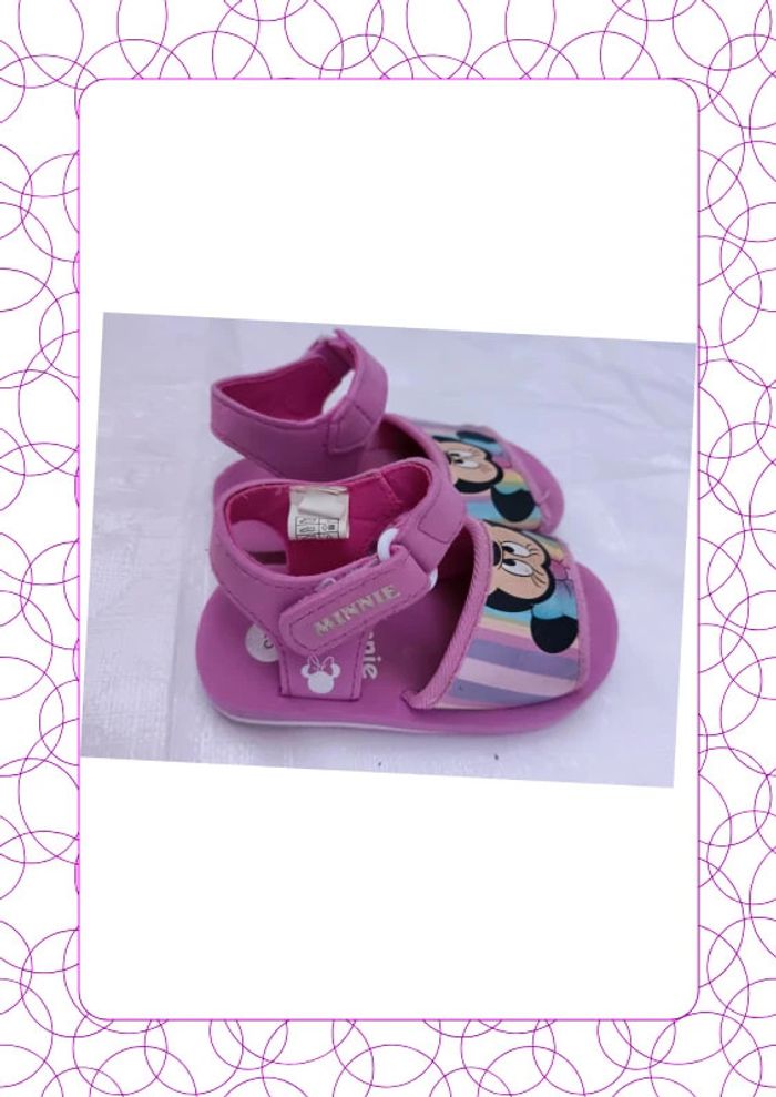 Claquettes 25 Minnie - photo numéro 3