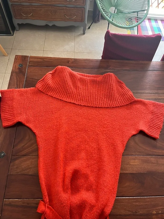 Robe pull - photo numéro 2