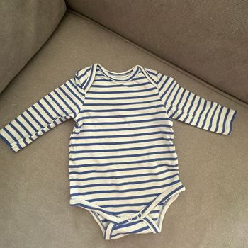 Body taille 1 mois