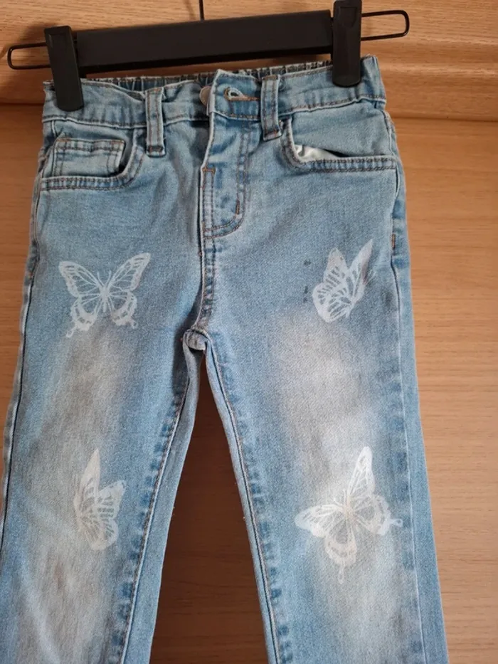 Jean's papillon 4 ans - photo numéro 2