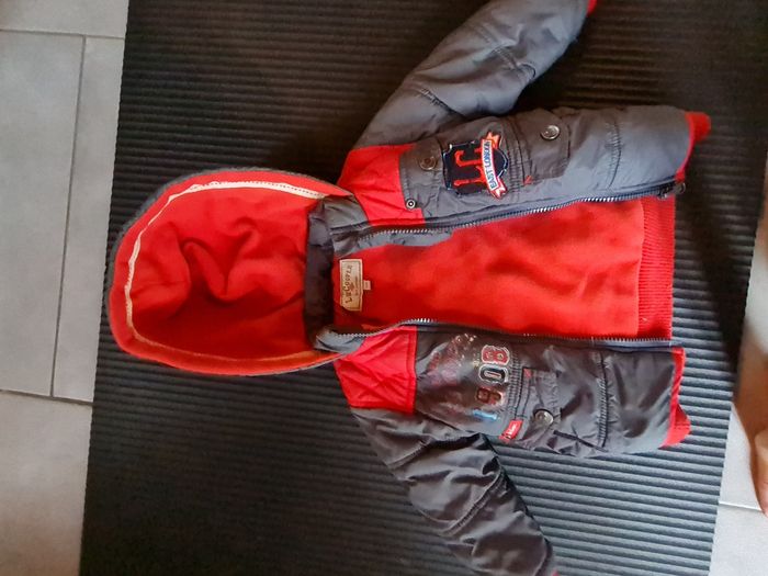 Lot de deux Manteaux - photo numéro 2