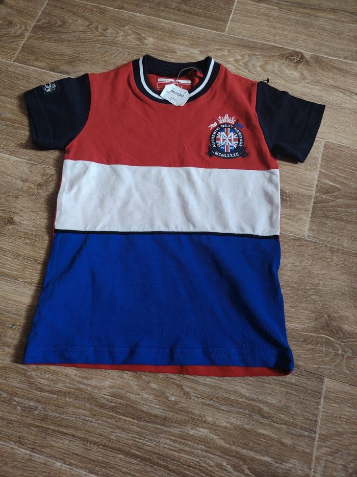 Lot tee shirt garçon - photo numéro 4