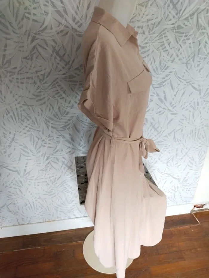 🚨 promo 🚨 Magnifique robe longue femme été taille M L 38 40 - photo numéro 7