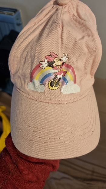 Casquette minnie