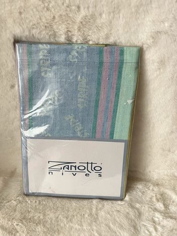 Nappe en lin 150 x 50 cm