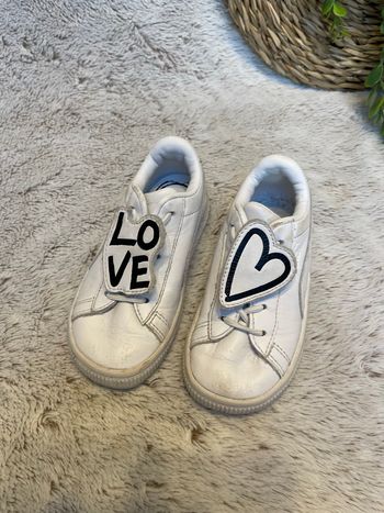 Basket Puma Love - Taille 24 