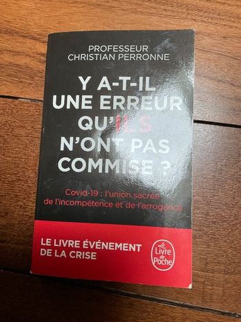 y a t il une erreur qu ils n ont pas commise