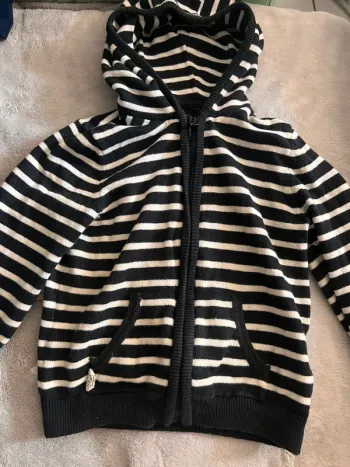 Veste a capuche