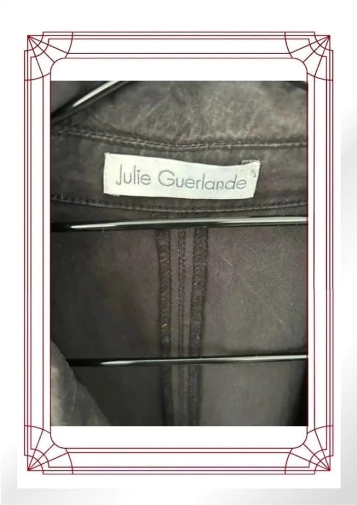 Petite veste Julie Guerlande - photo numéro 4