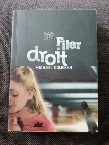 Filer droit Michael coleman