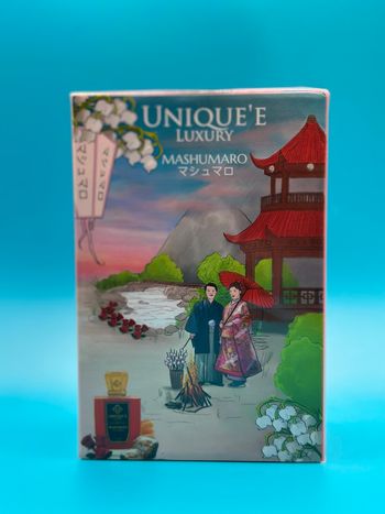 Uniquee - mashumaro - eau de parfum 100 ml 