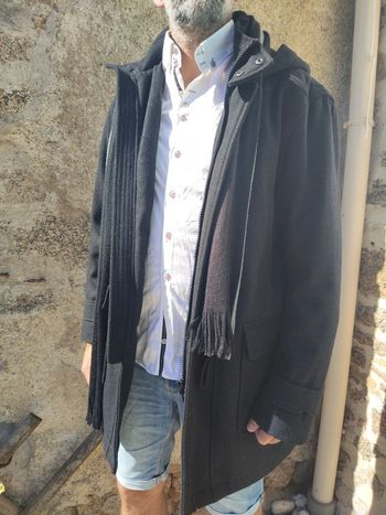Duffle coat jules XL