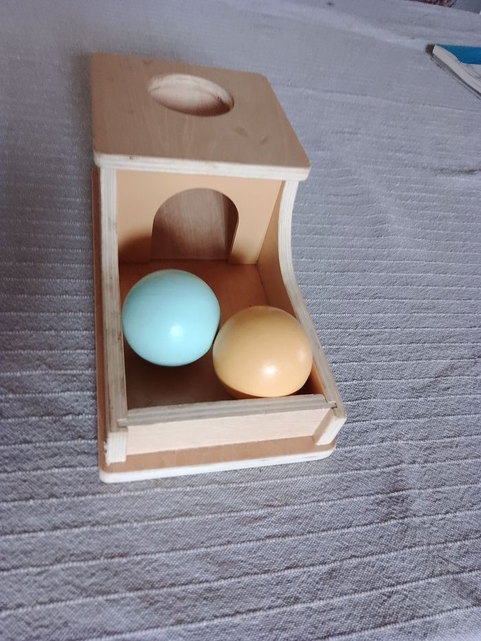 Boîte permanence de l'objet - photo numéro 3
