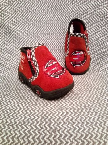 Chaussons Cars T.20 - Disney Pixar