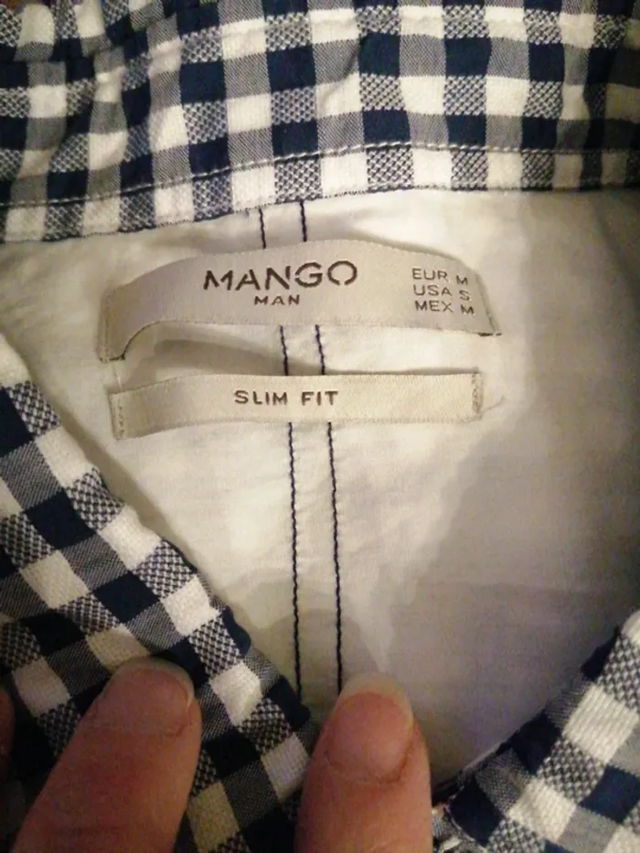 Chemise Mango - photo numéro 2
