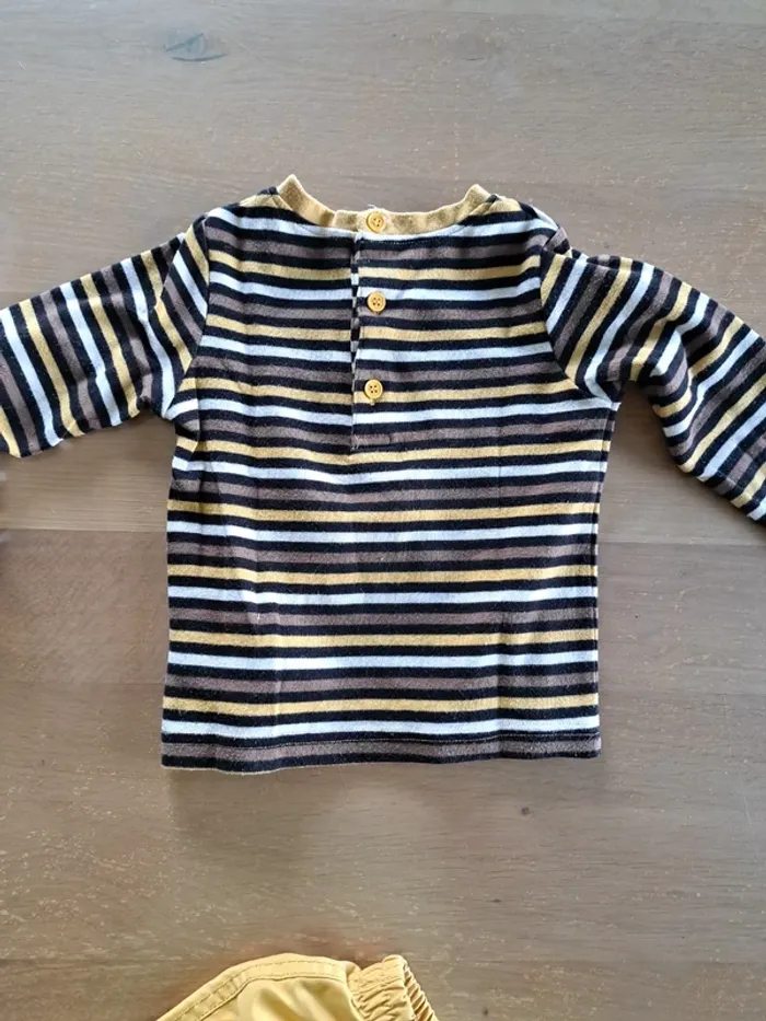 Ensemble jogging pull 23mois - photo numéro 7