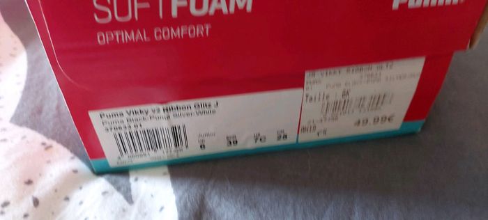 Basket Puma - photo numéro 2