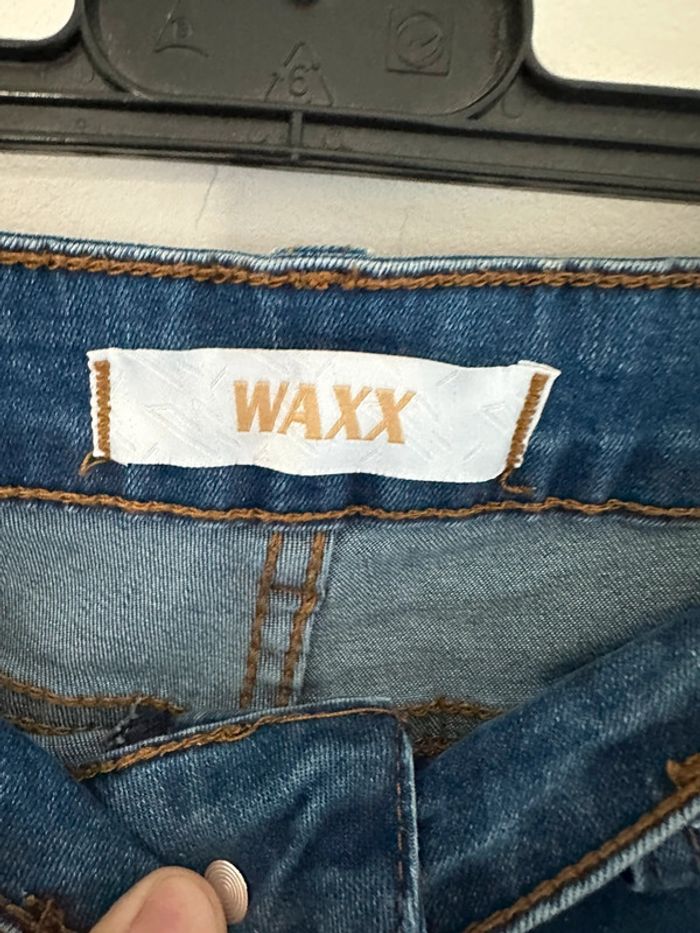 Jeans cargo femme WAXX - photo numéro 4