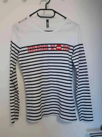Tshirt  rayé  taille  36