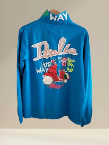 Polo Hip Way Taille S