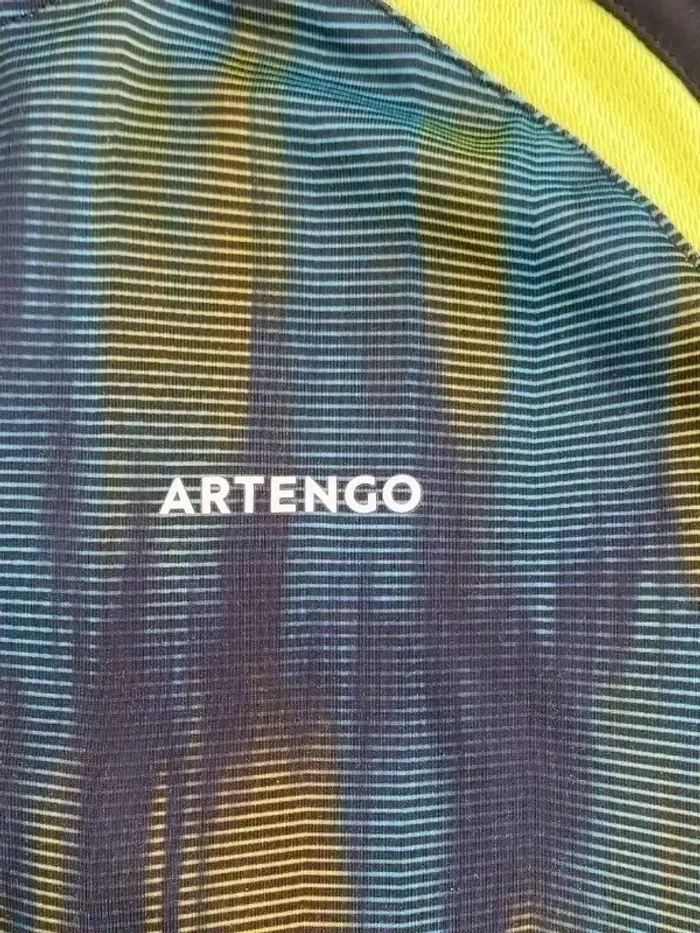 T-Short sport Décathlon Artengo garçon 10 ans - photo numéro 8