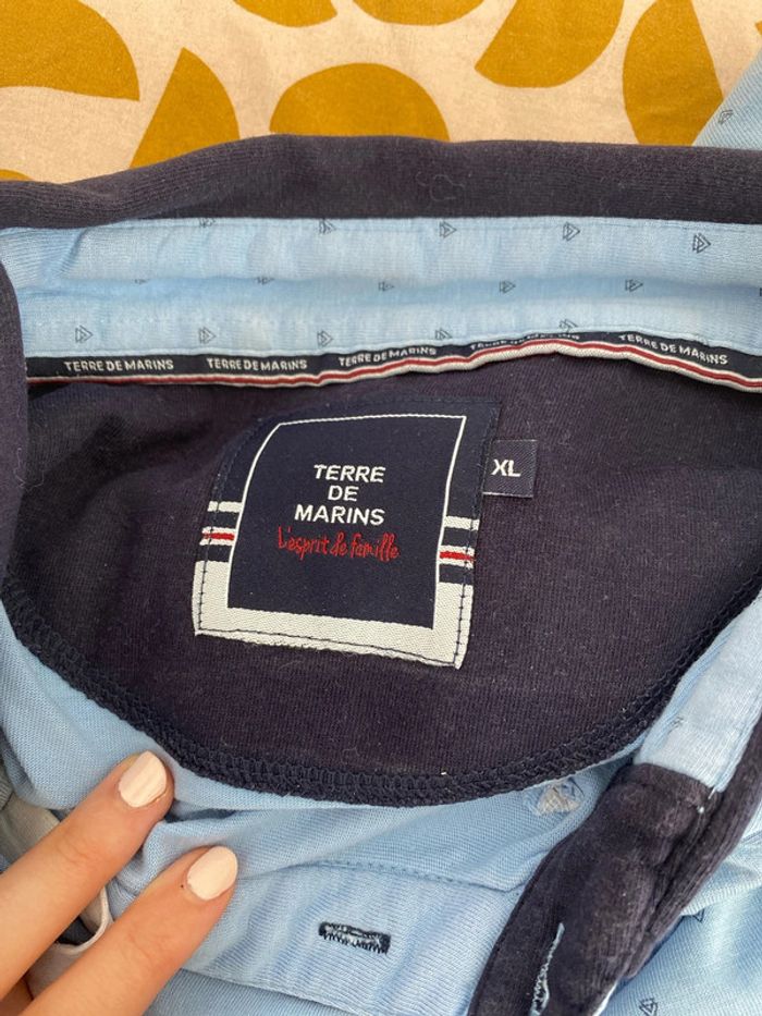 Chemise terre de marin XL - photo numéro 2