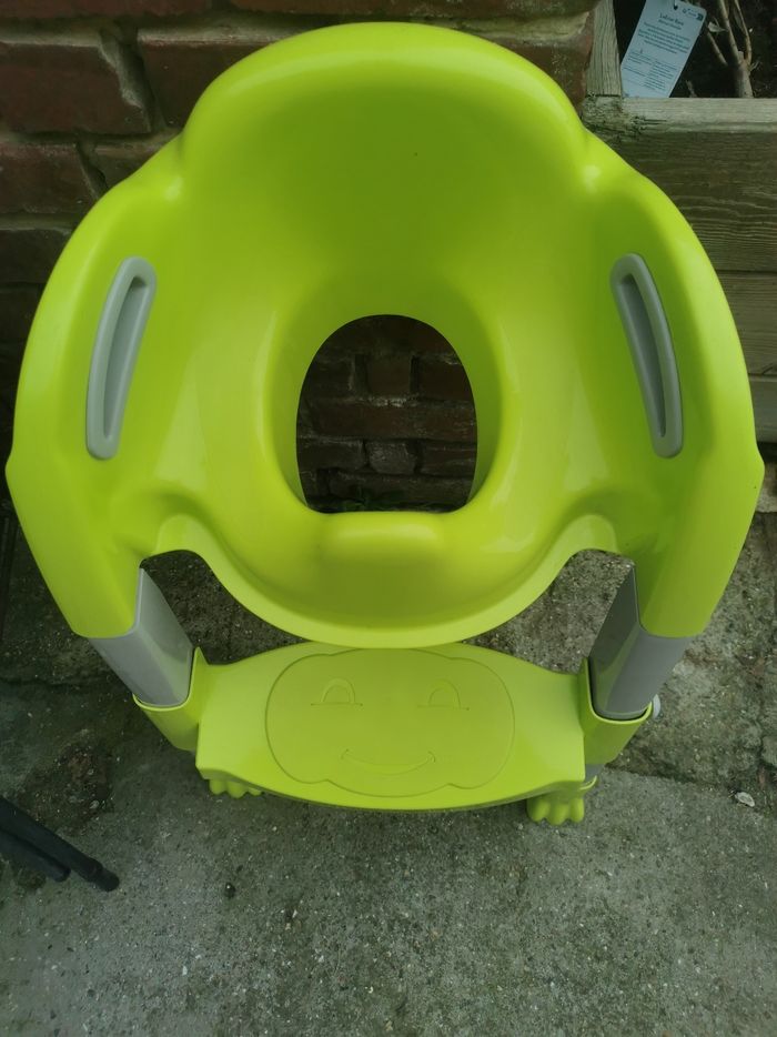 Rehausseur de toilette - photo numéro 3