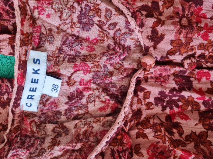 Blouse Creeks - photo numéro 4