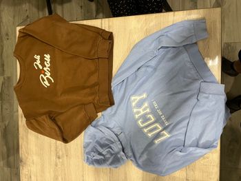 Sweet fille XS lot de 2