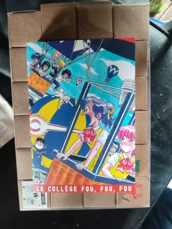 Artbook kimengumi neuf