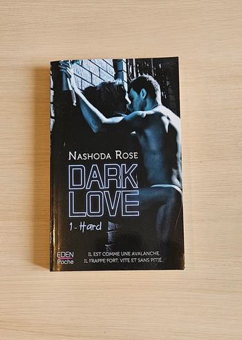 Livre Dark Love 1-heard