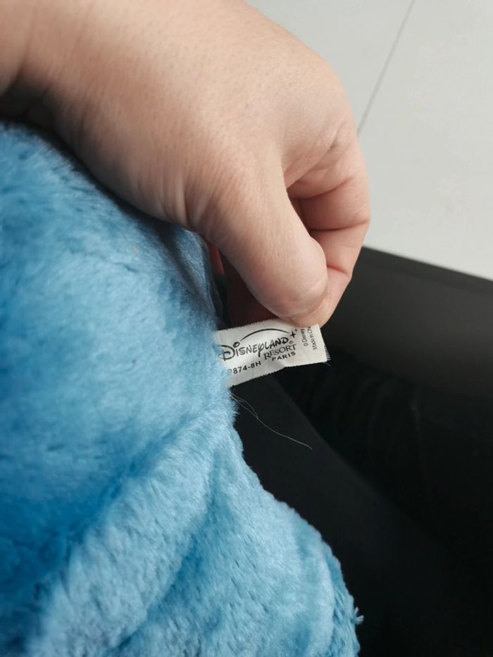 Peluche Stitch Disney - photo numéro 4