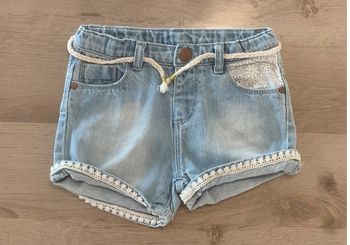Short Zara 3-4 ans 104 cm